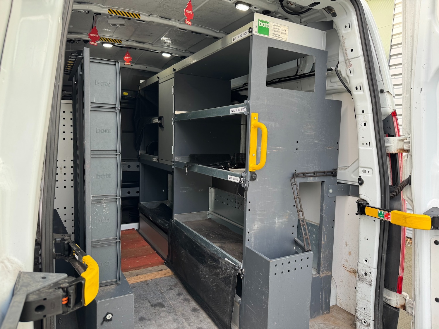 Used Ford Transit Custom 2019 for sale - 77168400: Photo 13