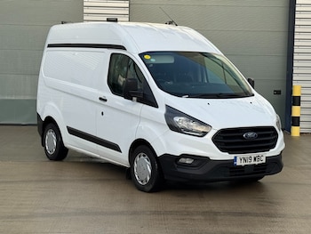 Used Ford Transit Custom 2019 for sale - 77168400: Photo
