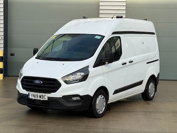 Used Ford Transit Custom 2019 for sale - 77168400: Photo