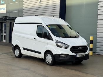 Used Ford Transit Custom 2019 for sale - 77168400: Photo