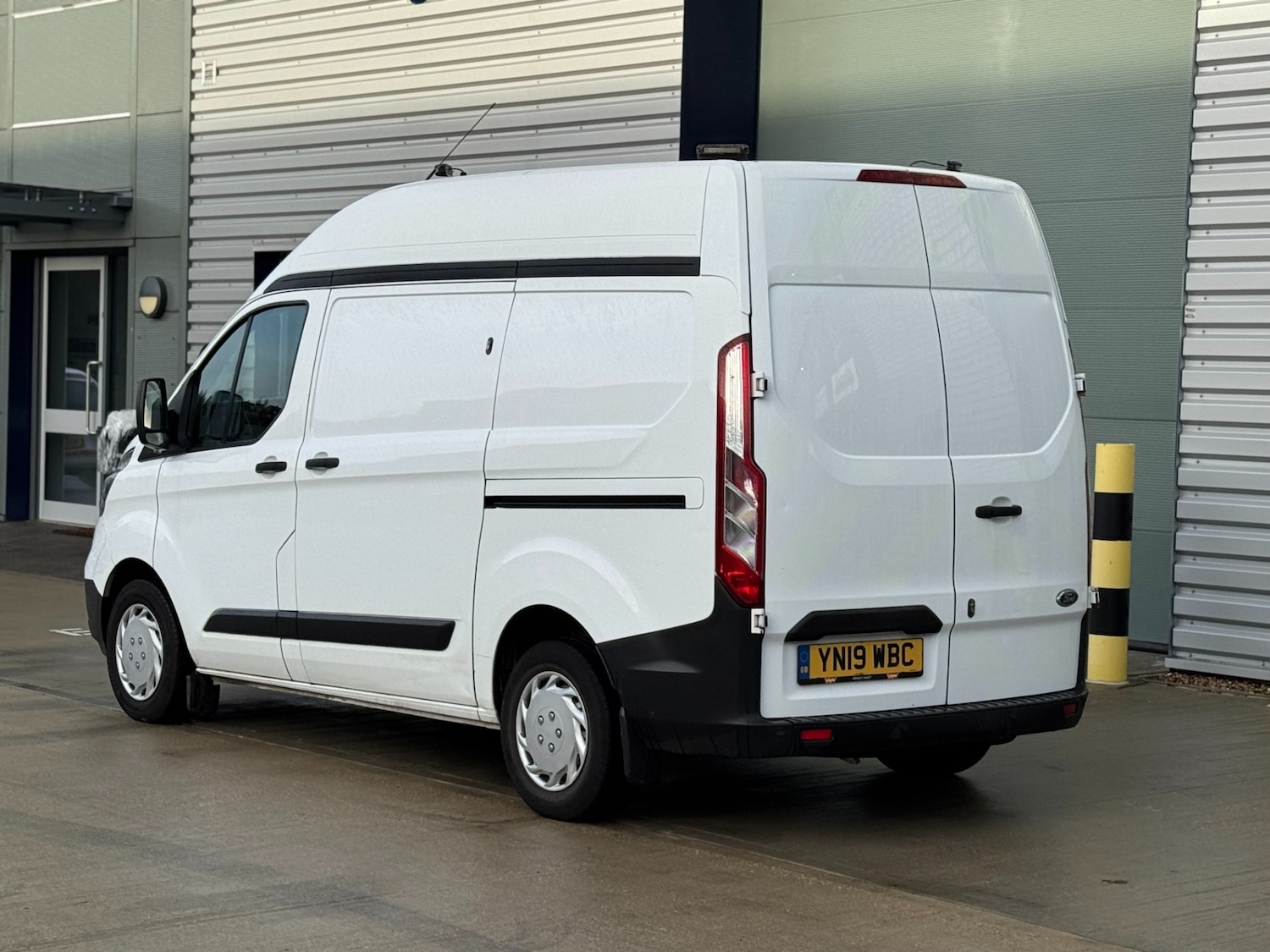Used Ford Transit Custom 2019 for sale - 77168400: Photo 7