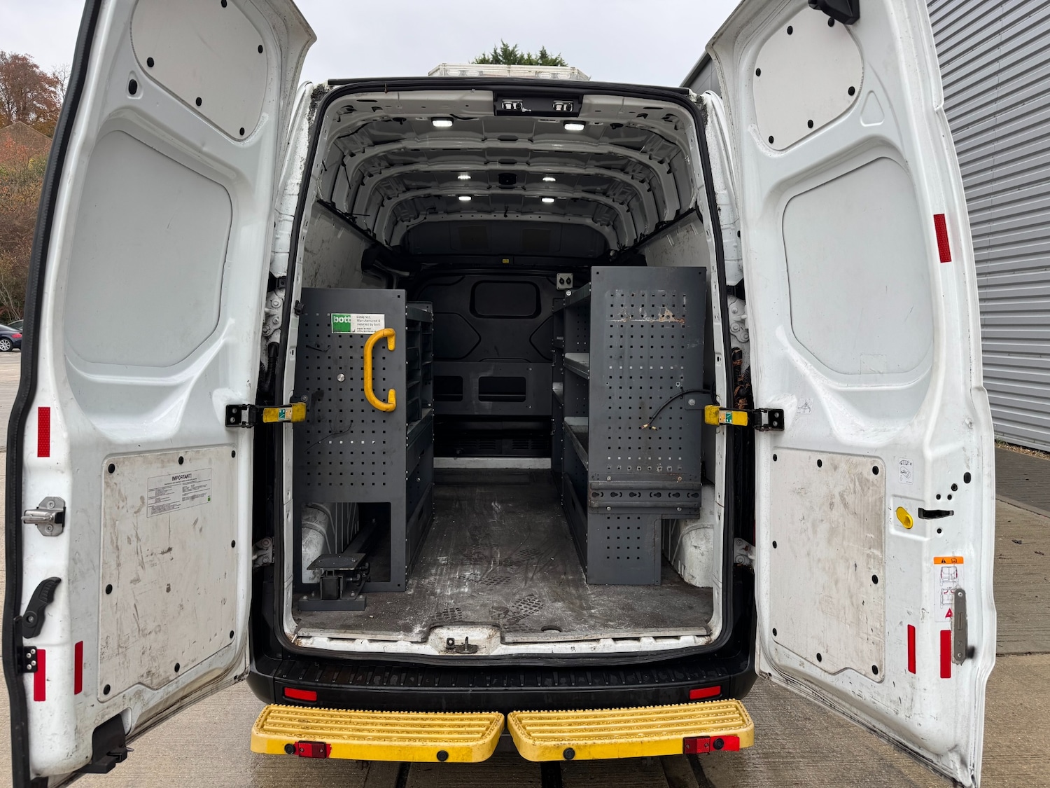 Used Ford Transit Custom 2019 for sale - 76488609: Photo 10