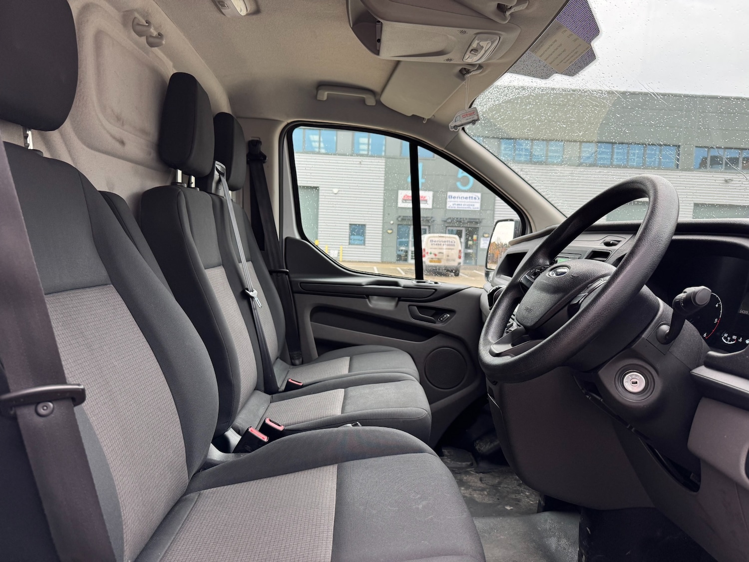 Used Ford Transit Custom 2019 for sale - 76488609: Photo 11