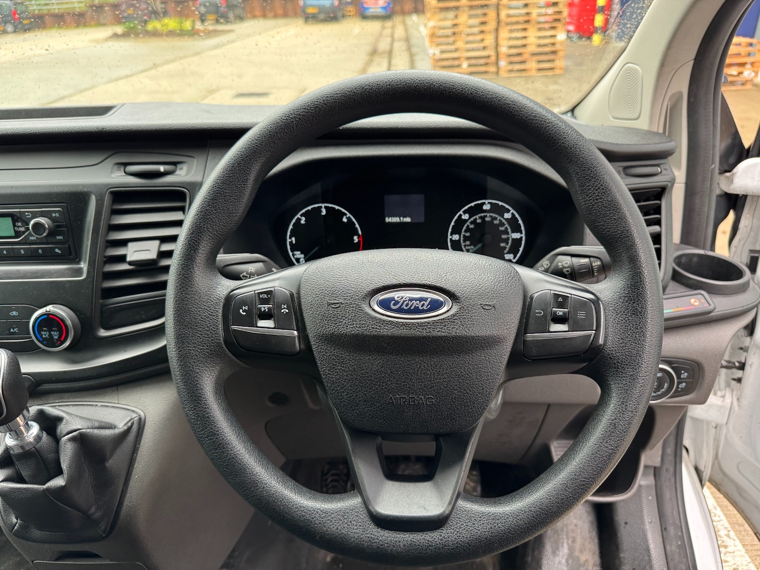 Used Ford Transit Custom 2019 for sale - 76488609: Photo 13