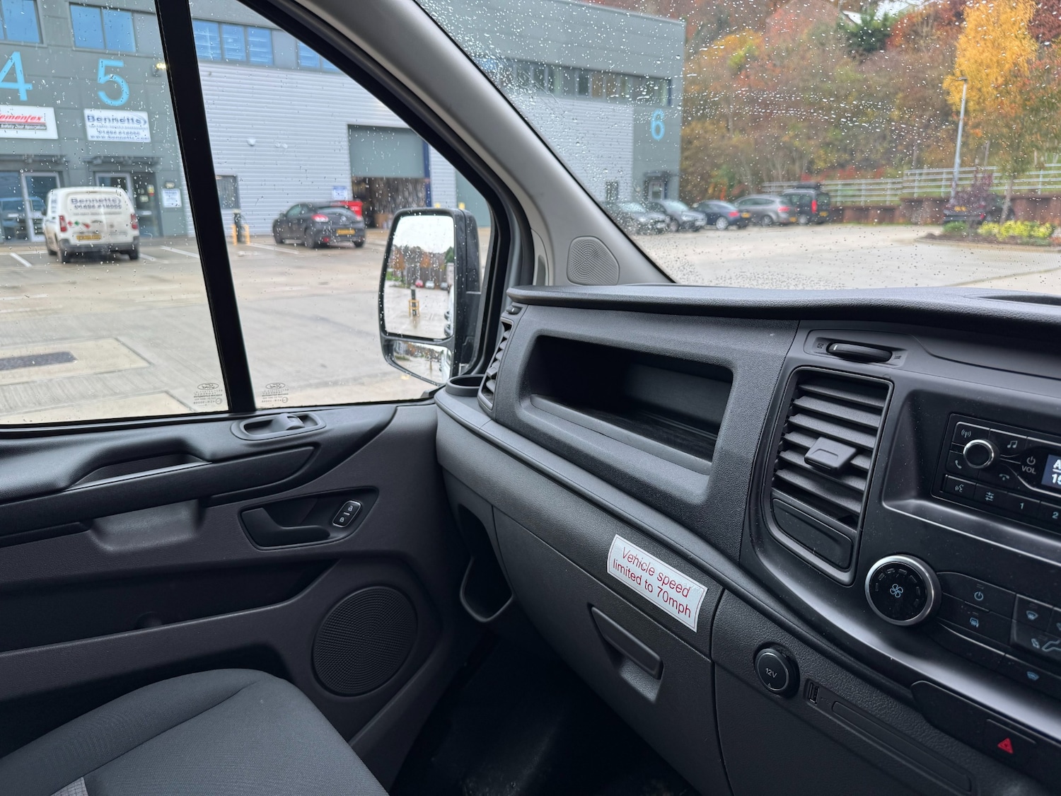 Used Ford Transit Custom 2019 for sale - 76488609: Photo 15