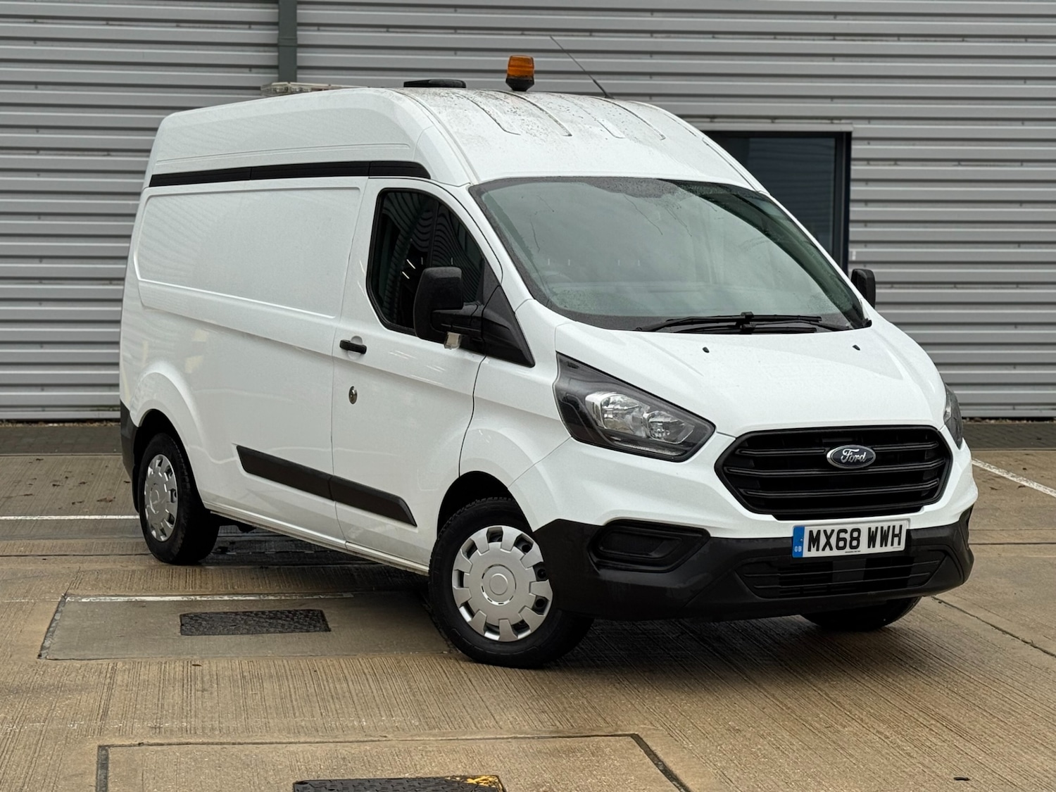 Used Ford Transit Custom 2019 for sale - 76488609: Photo 3