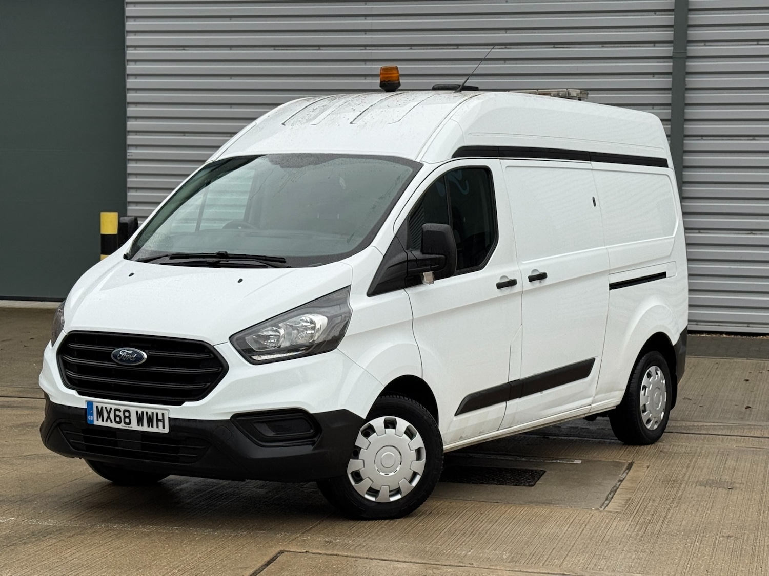 Used Ford Transit Custom 2019 for sale - 76488609: Photo 4