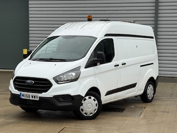 Used Ford Transit Custom 2019 for sale - 76488609: Photo