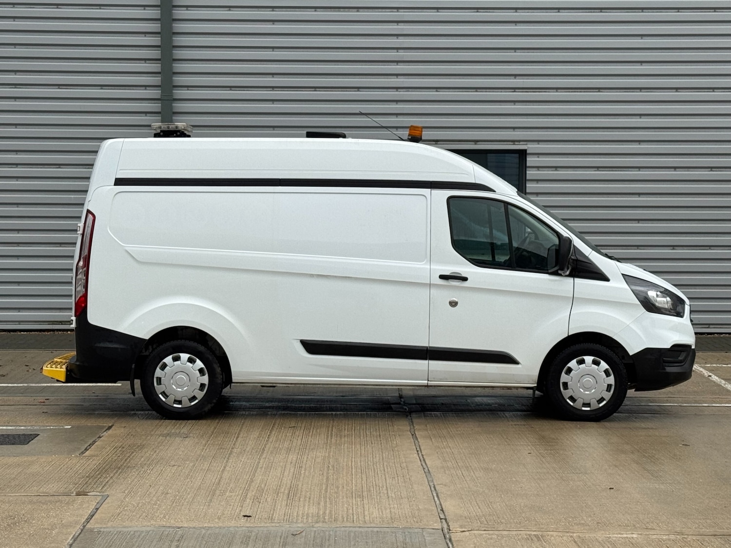 Used Ford Transit Custom 2019 for sale - 76488609: Photo 5