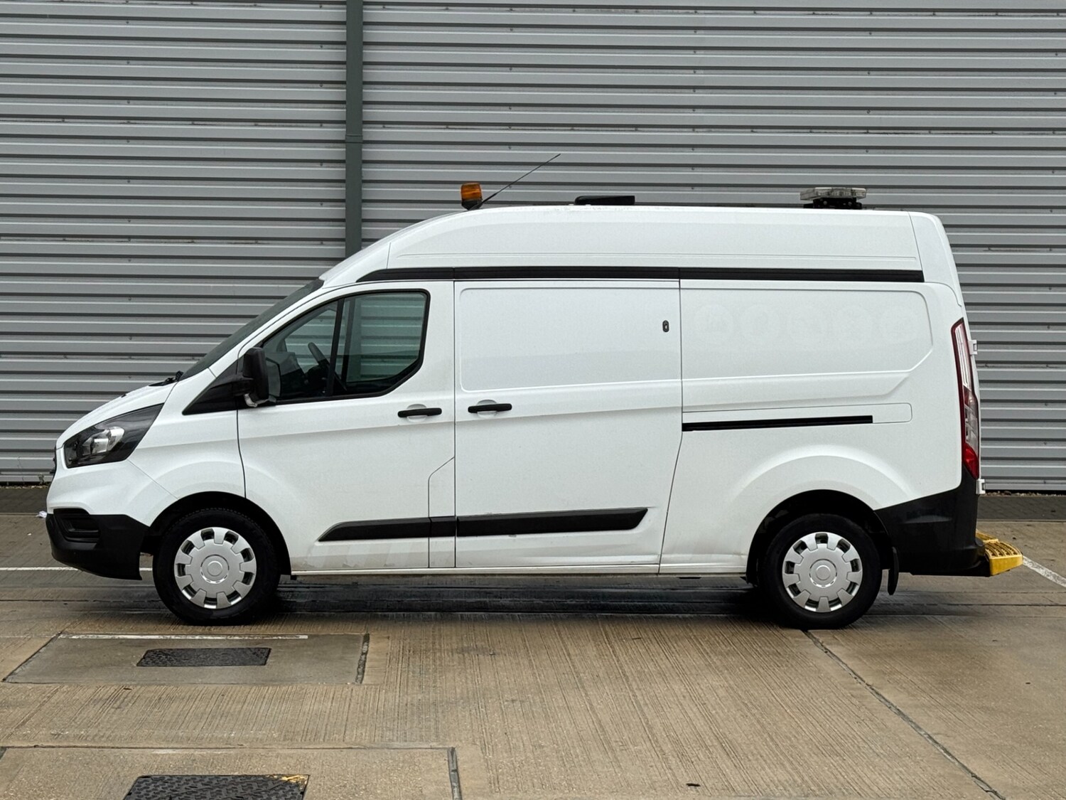 Used Ford Transit Custom 2019 for sale - 76488609: Photo 6