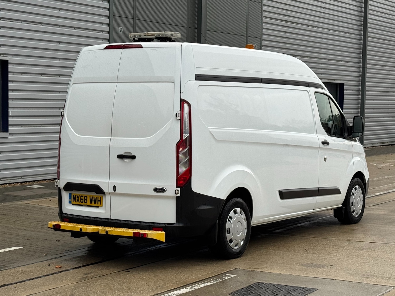 Used Ford Transit Custom 2019 for sale - 76488609: Photo 7