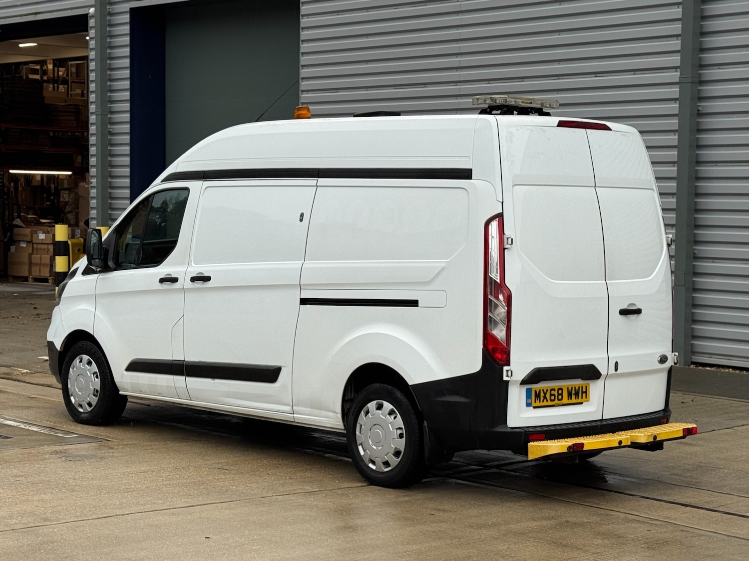 Used Ford Transit Custom 2019 for sale - 76488609: Photo 8