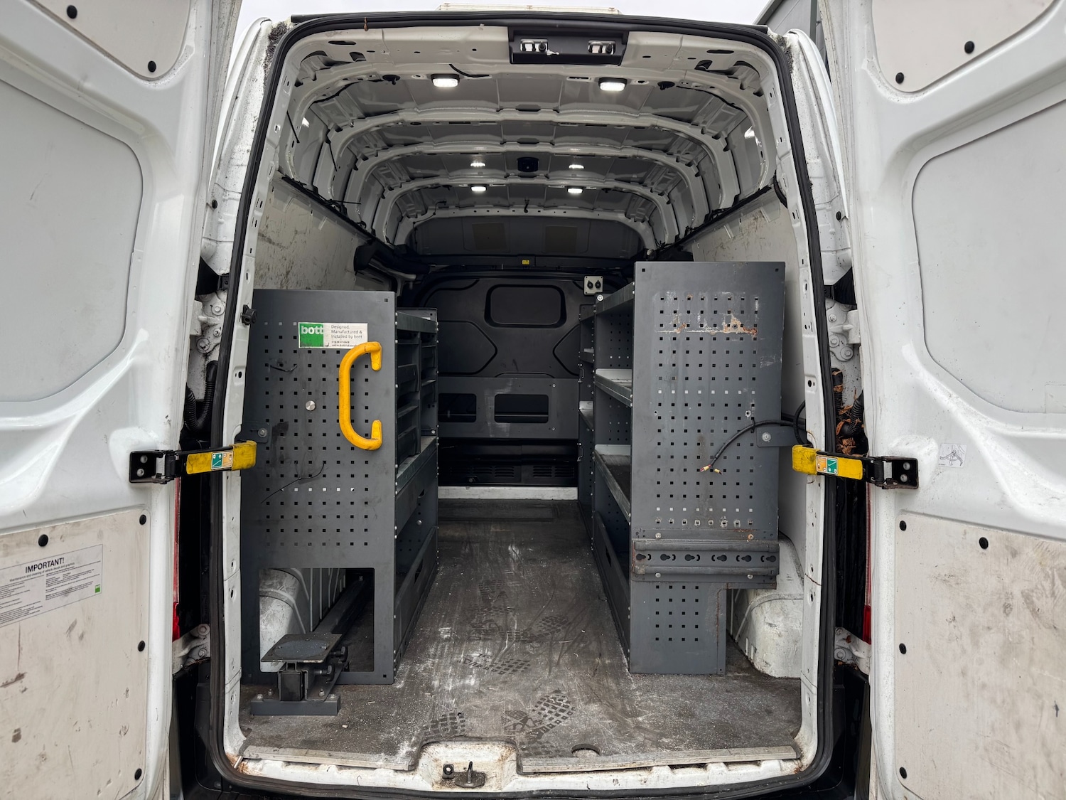 Used Ford Transit Custom 2019 for sale - 76488609: Photo 9