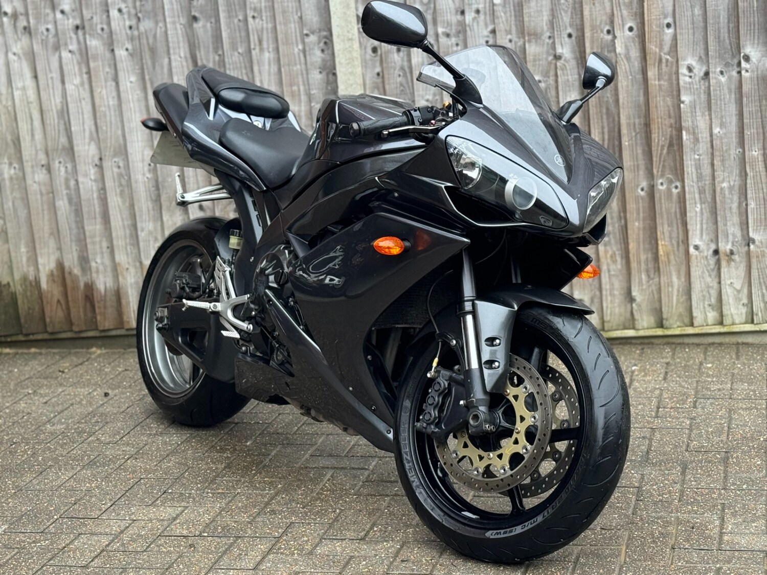 Yamaha YZF