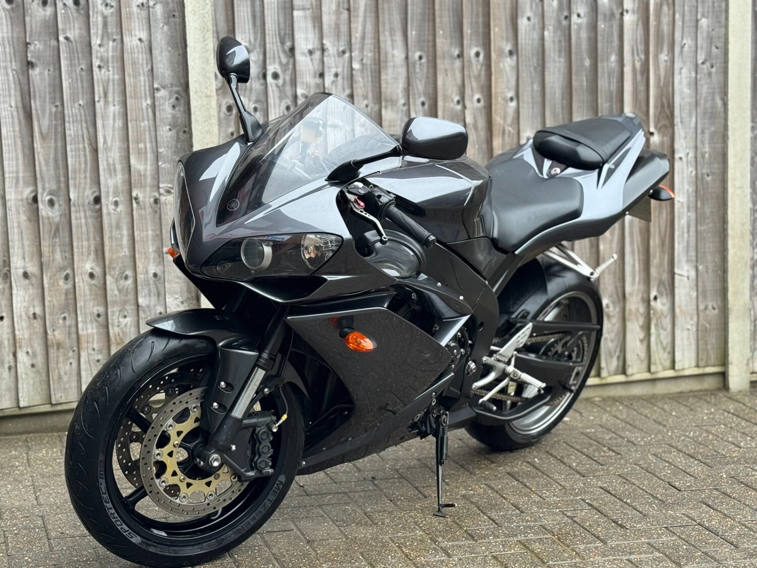 Yamaha YZF