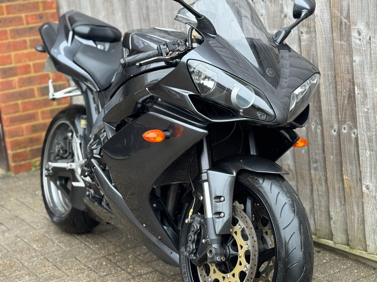 Yamaha YZF
