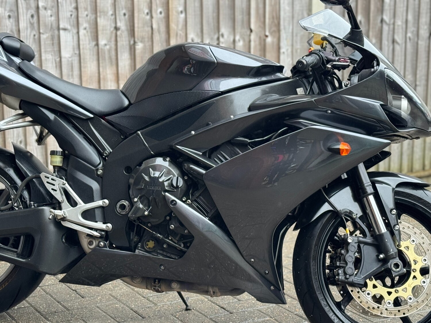 Yamaha YZF