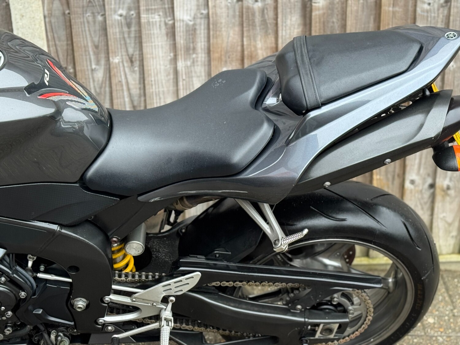 Yamaha YZF