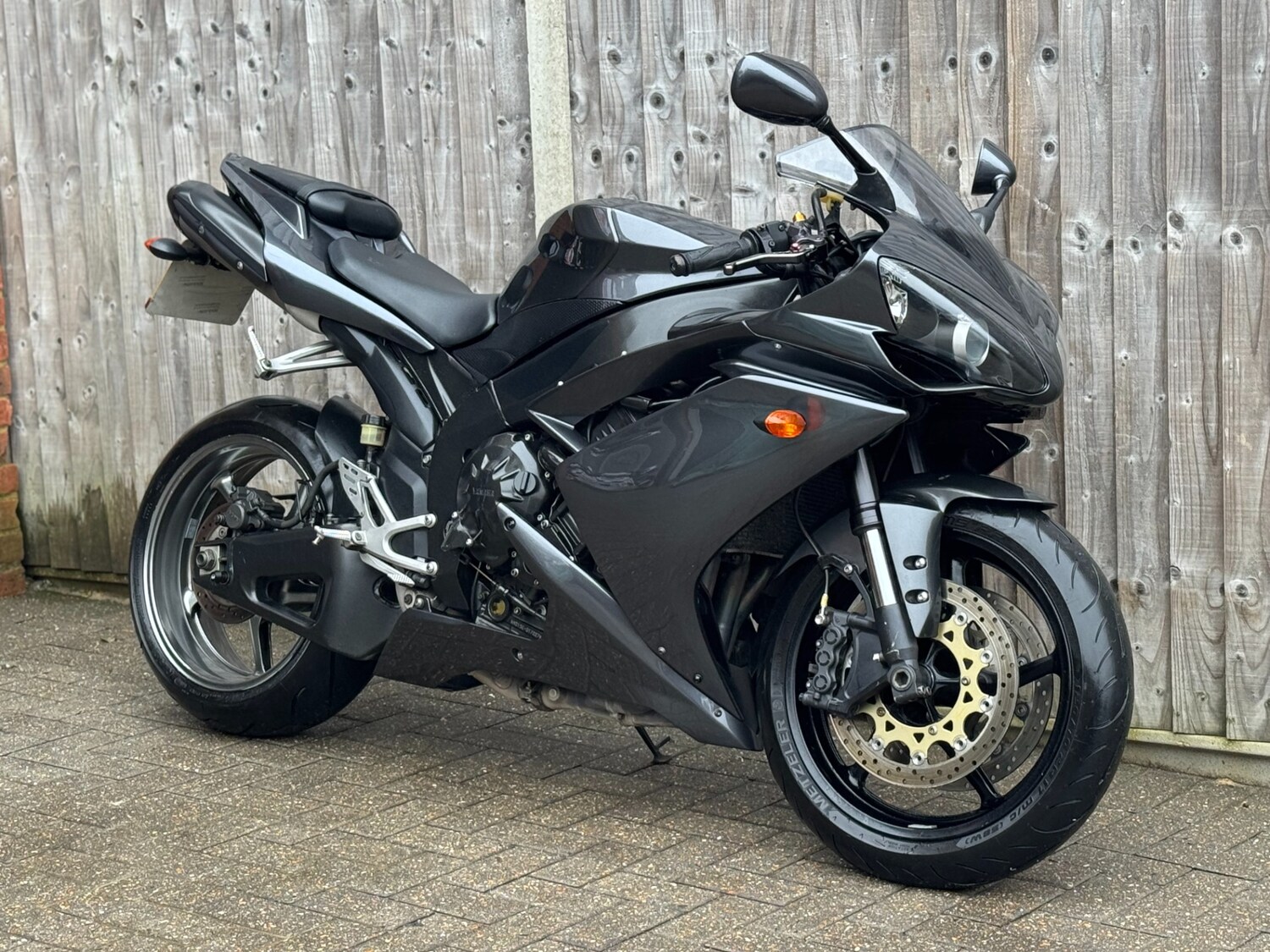 Yamaha YZF