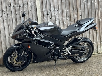 Used Yamaha YZF 2007 for sale - bike-77604925: Photo