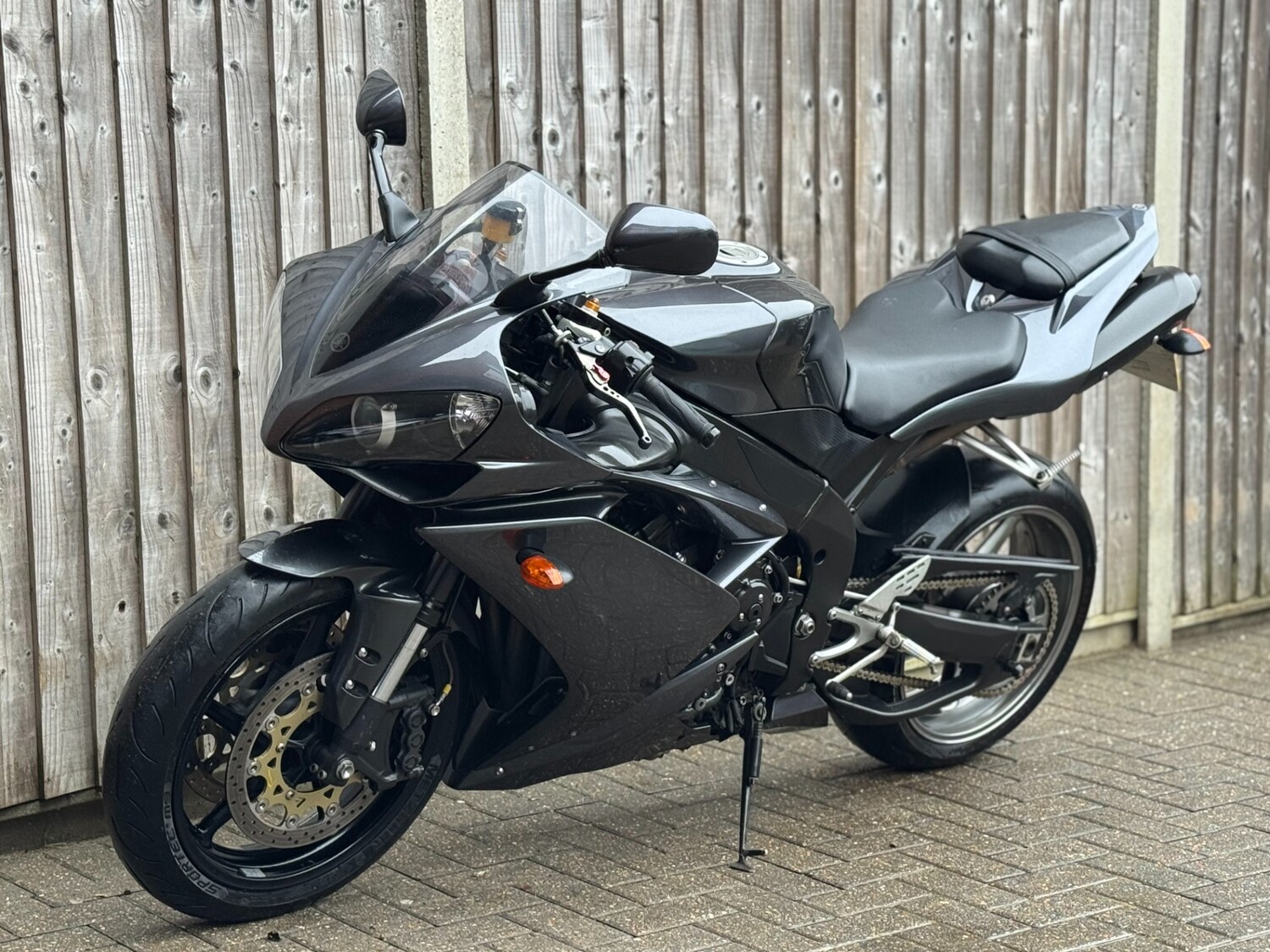 Yamaha YZF