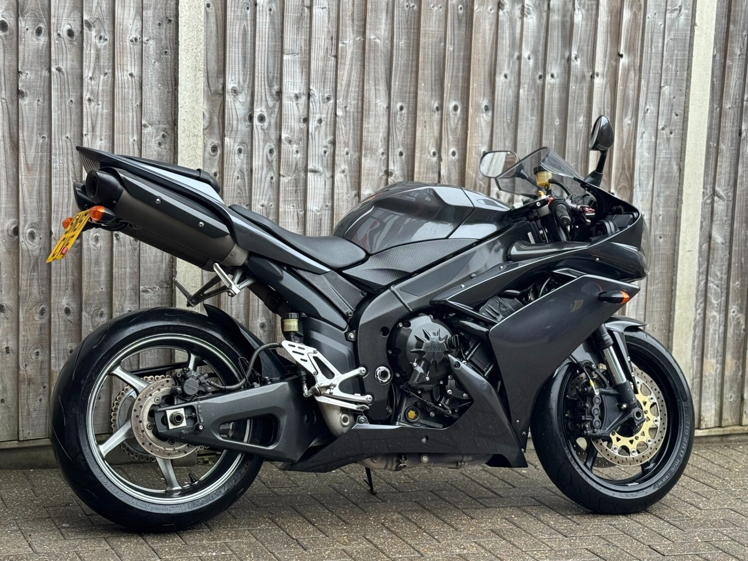 Yamaha YZF