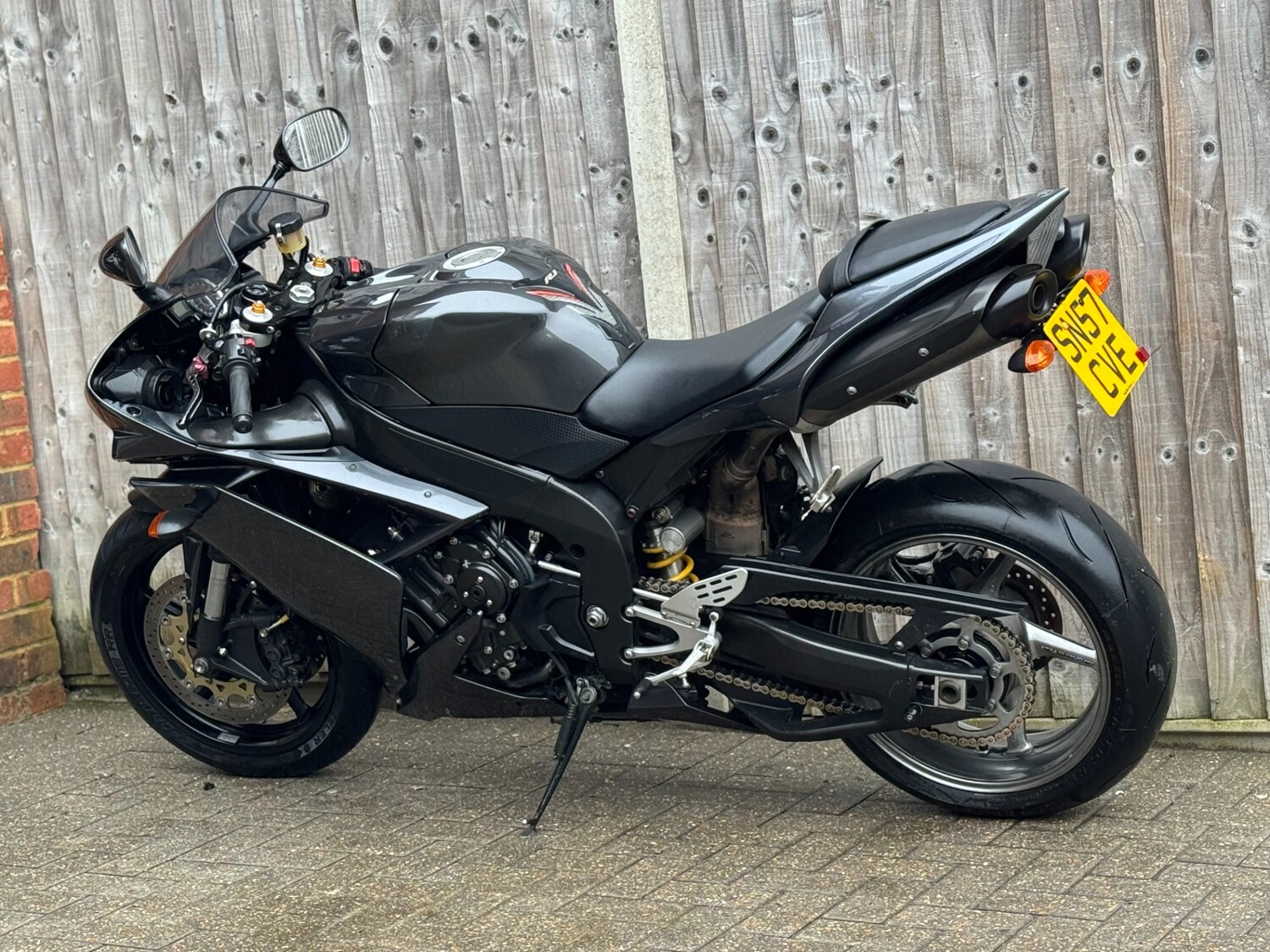 Yamaha YZF