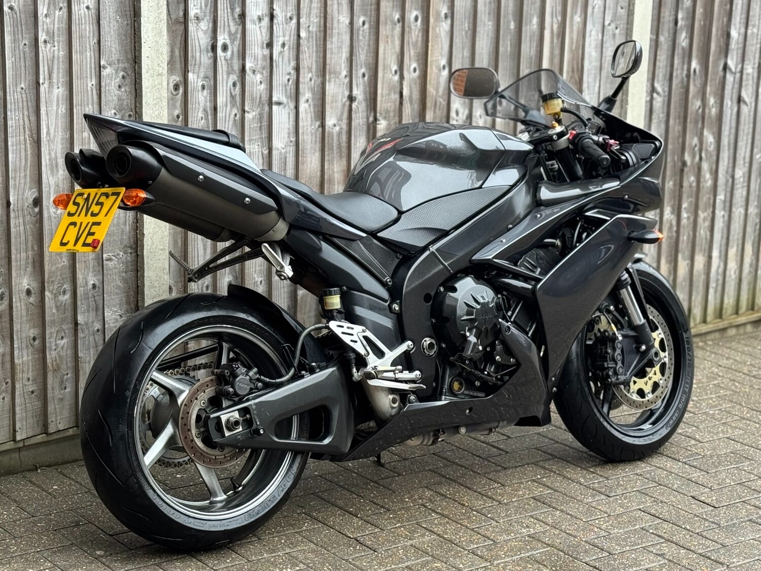 Yamaha YZF