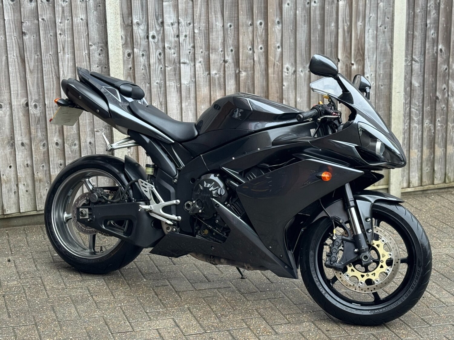 Yamaha YZF