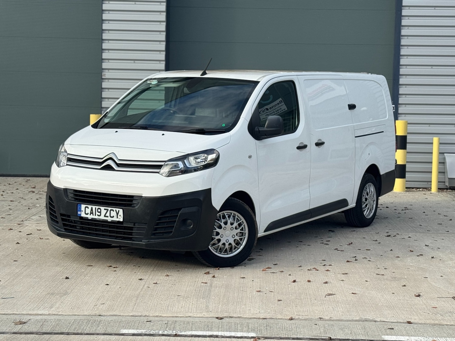 Used Citroen Dispatch 2019 for sale - 76602767: Photo 1