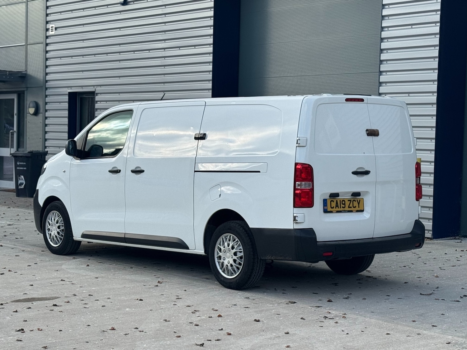 Used Citroen Dispatch 2019 for sale - 76602767: Photo 10