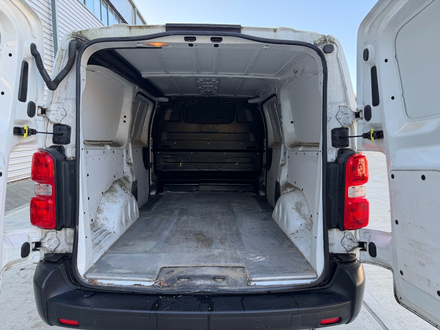 Used Citroen Dispatch 2019 for sale - 76602767: Photo 16