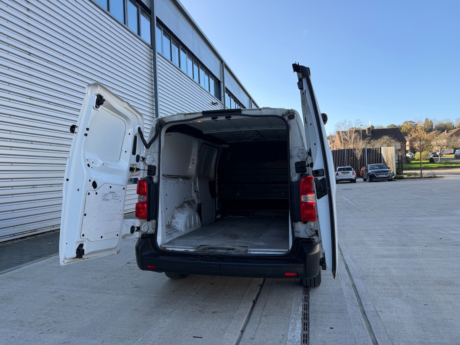 Used Citroen Dispatch 2019 for sale - 76602767: Photo 17