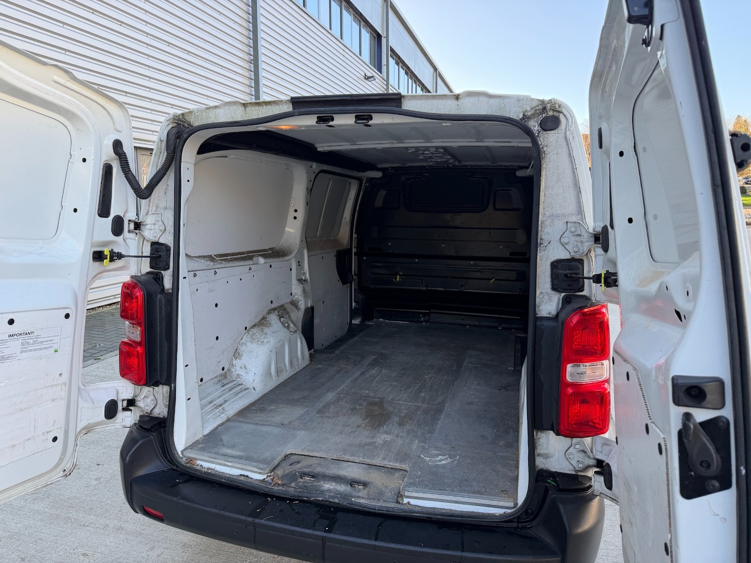 Used Citroen Dispatch 2019 for sale - 76602767: Photo 19