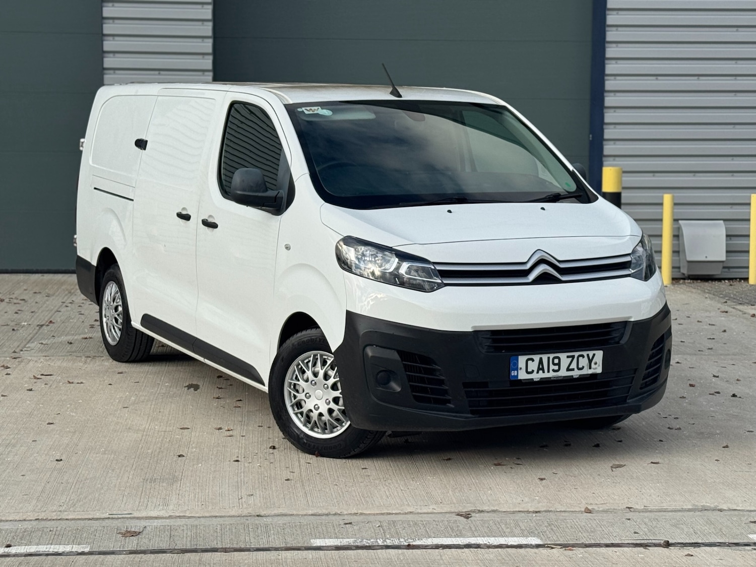 Used Citroen Dispatch 2019 for sale - 76602767: Photo 4