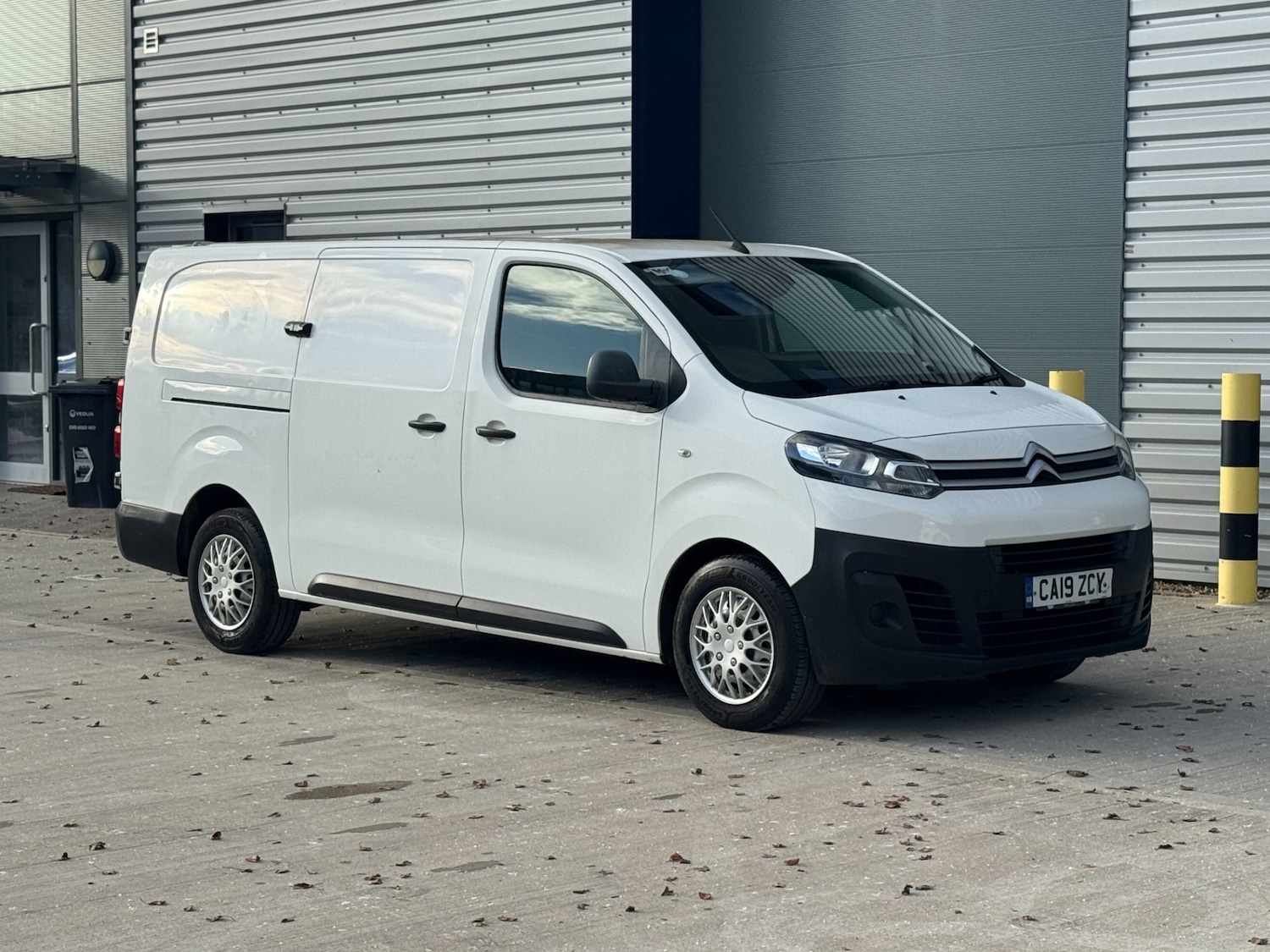 Used Citroen Dispatch 2019 for sale - 76602767: Photo 5