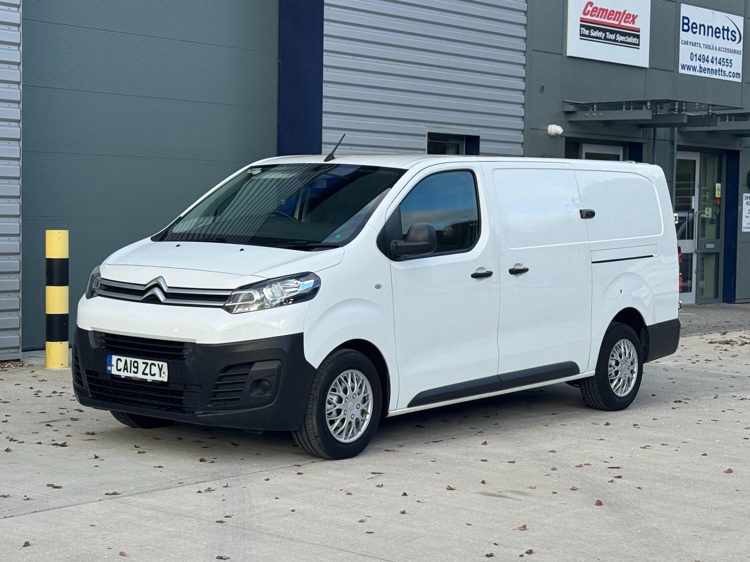 Used Citroen Dispatch 2019 for sale - 76602767: Photo 6