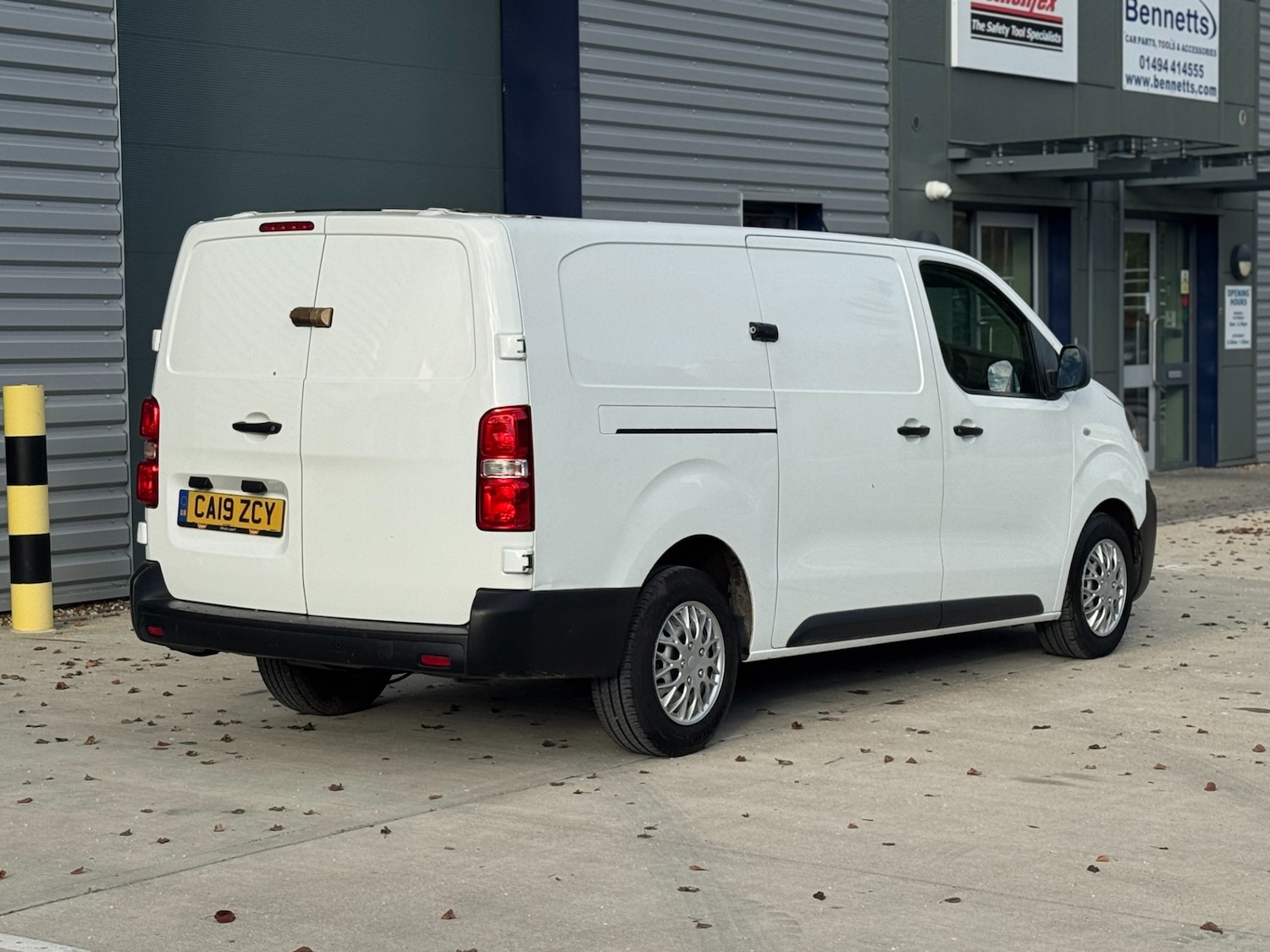 Used Citroen Dispatch 2019 for sale - 76602767: Photo 9