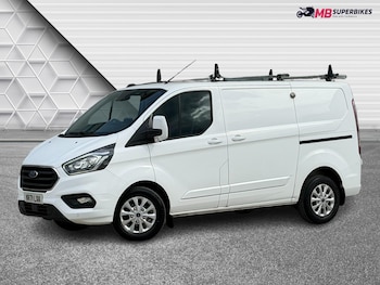 Used Ford Transit Custom 2021 for sale - 78274313: Photo