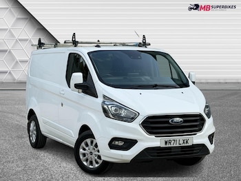 Used Ford Transit Custom 2021 for sale - 78274313: Photo