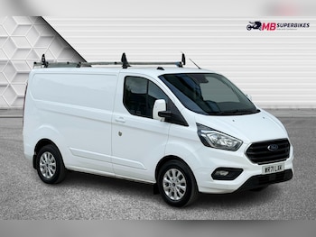 Used Ford Transit Custom 2021 for sale - 78274313: Photo