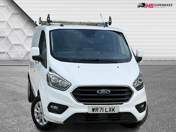 Used Ford Transit Custom 2021 for sale - 78274313: Photo