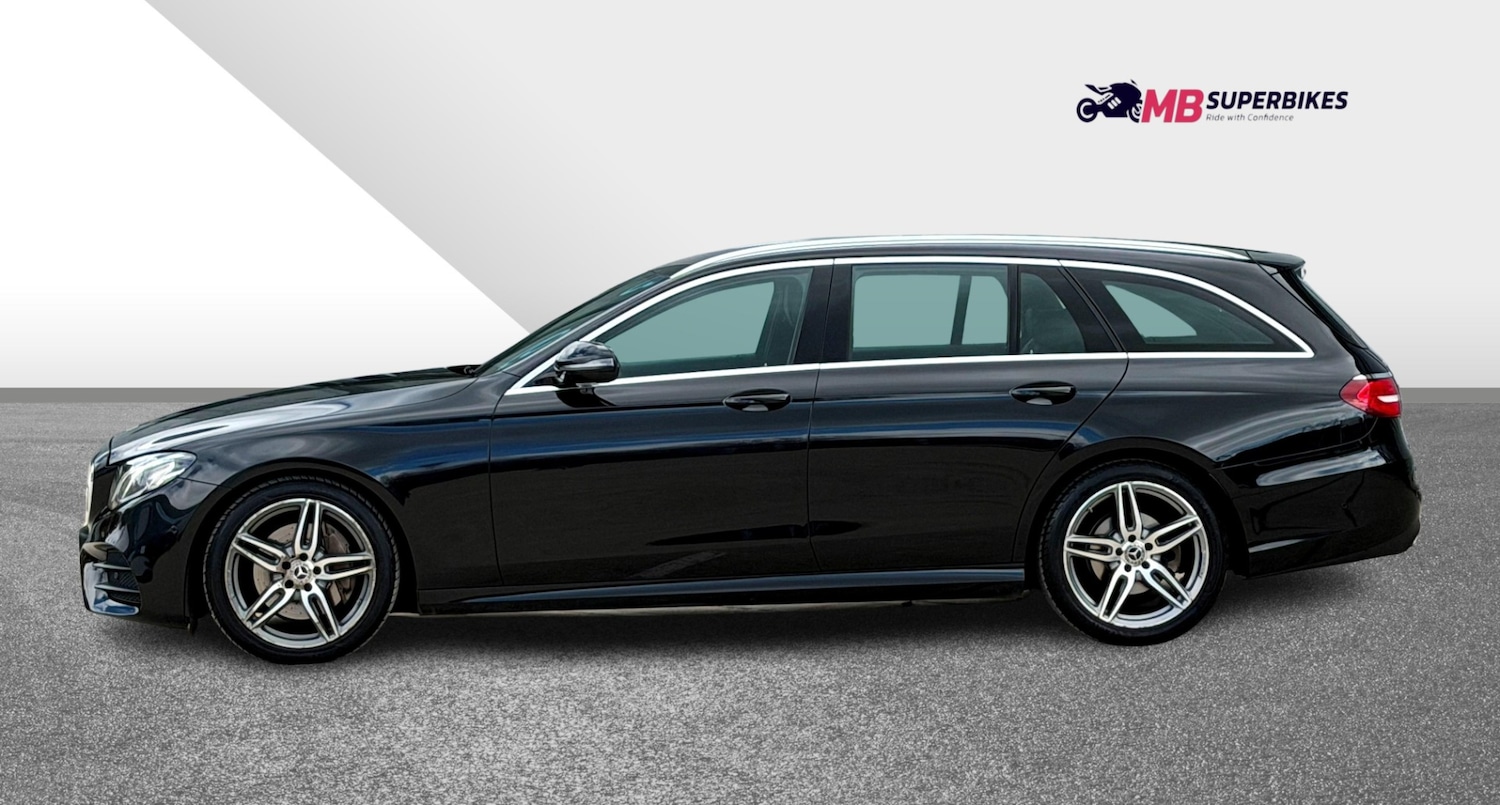 Used Mercedes-Benz E Class 2017 for sale - 77833548: Photo 10