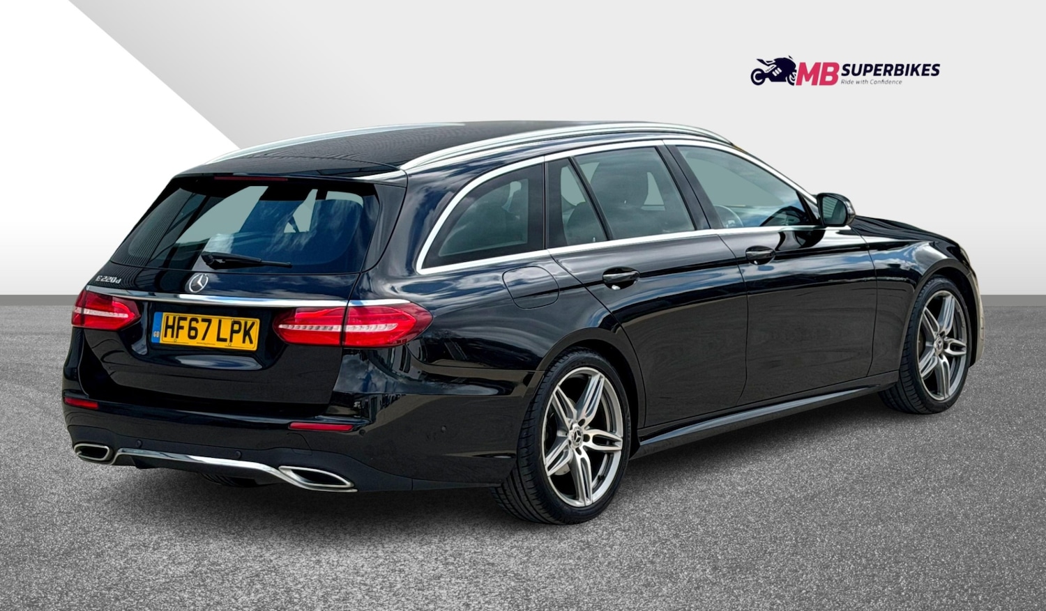 Used Mercedes-Benz E Class 2017 for sale - 77833548: Photo 12