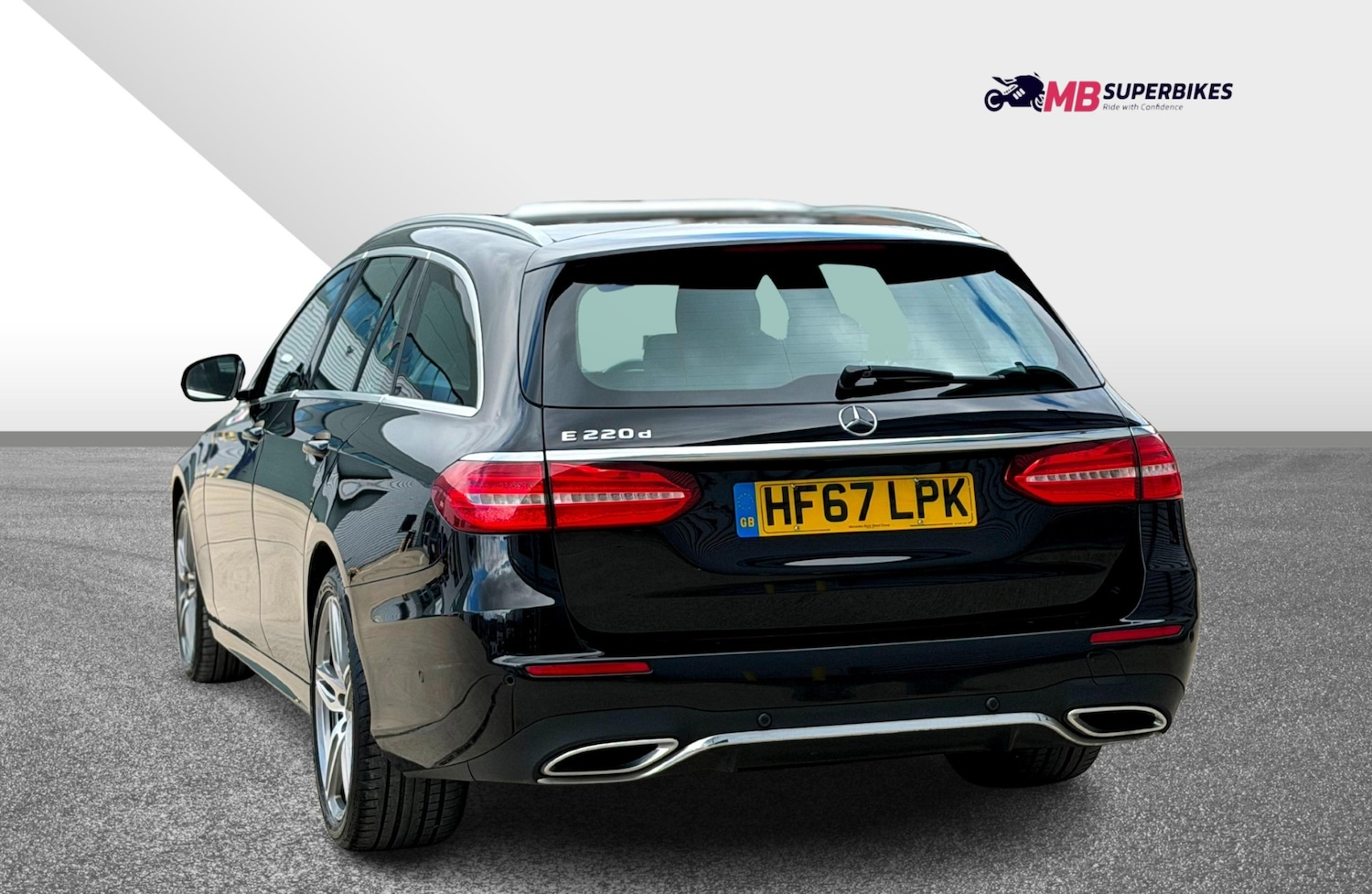 Used Mercedes-Benz E Class 2017 for sale - 77833548: Photo 13