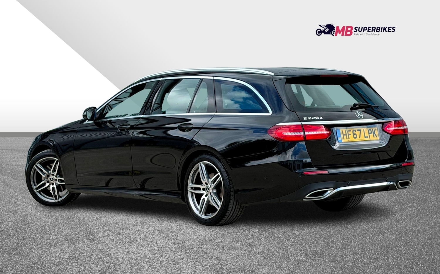 Used Mercedes-Benz E Class 2017 for sale - 77833548: Photo 14