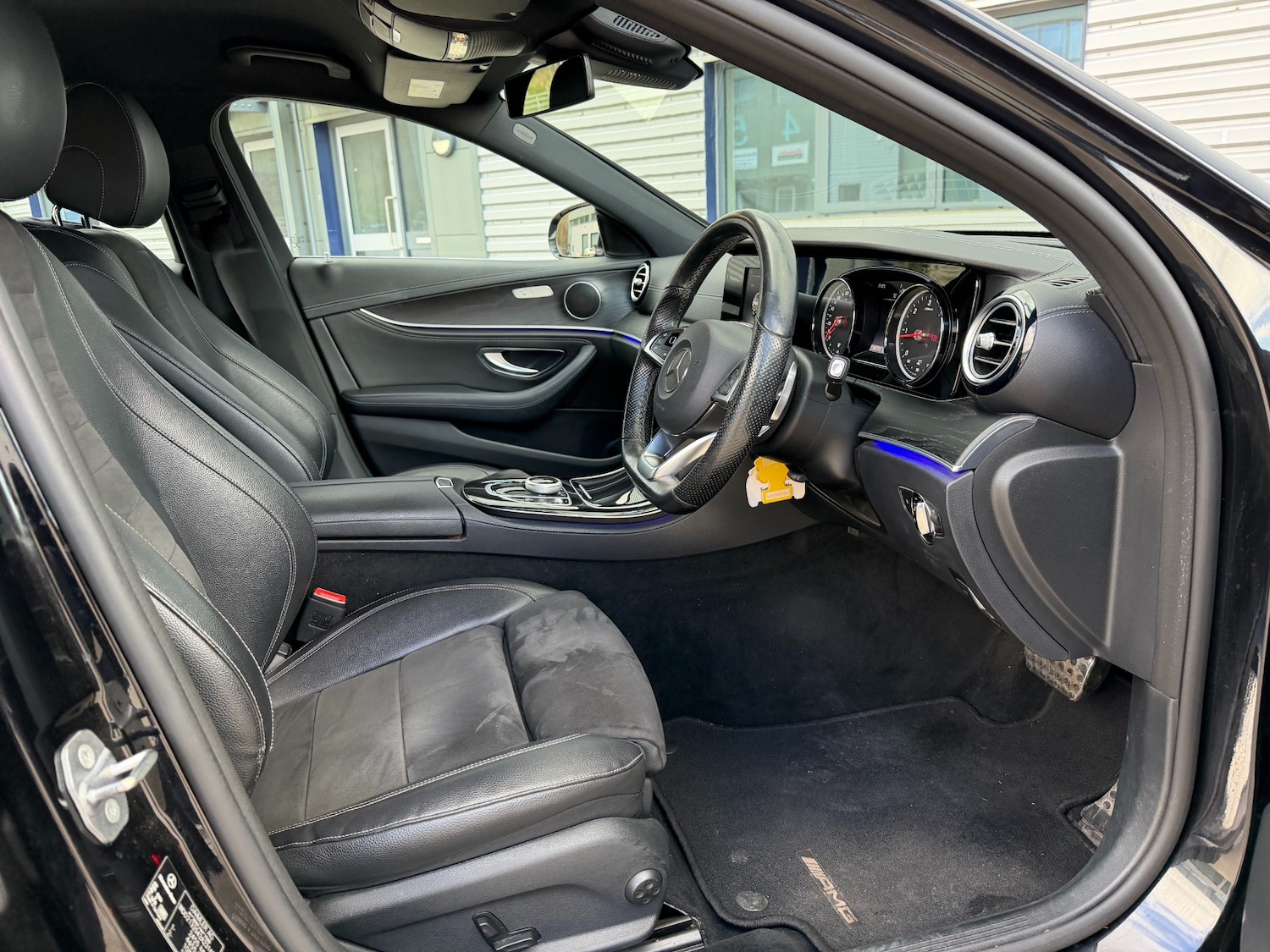 Used Mercedes-Benz E Class 2017 for sale - 77833548: Photo 17