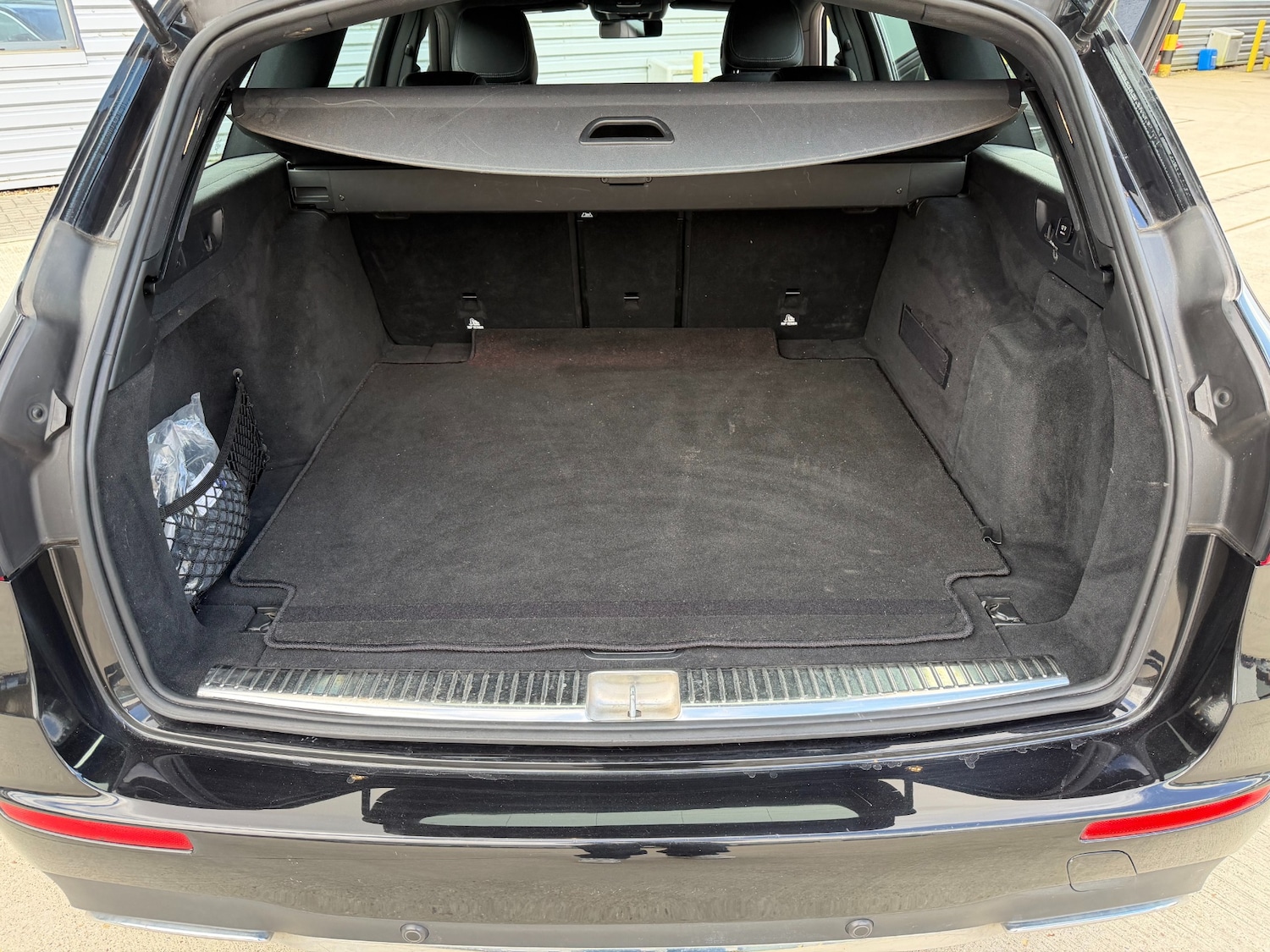 Used Mercedes-Benz E Class 2017 for sale - 77833548: Photo 19