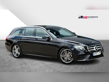 Mercedes-Benz E Class feature image