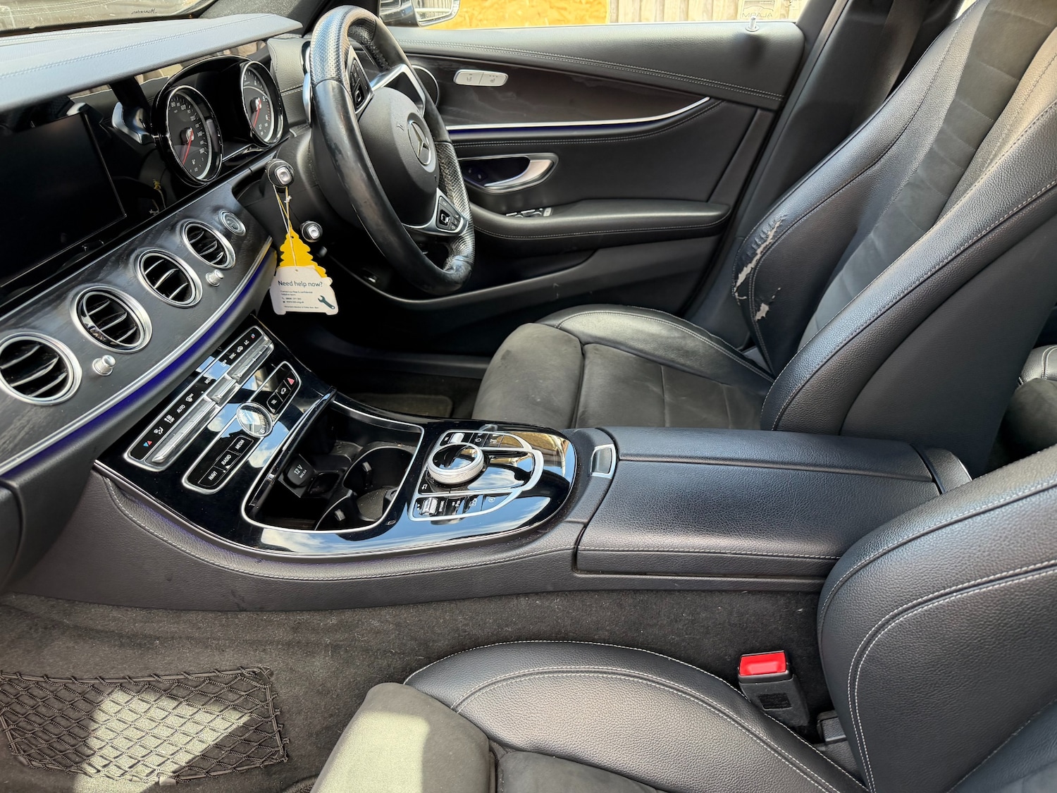 Used Mercedes-Benz E Class 2017 for sale - 77833548: Photo 24